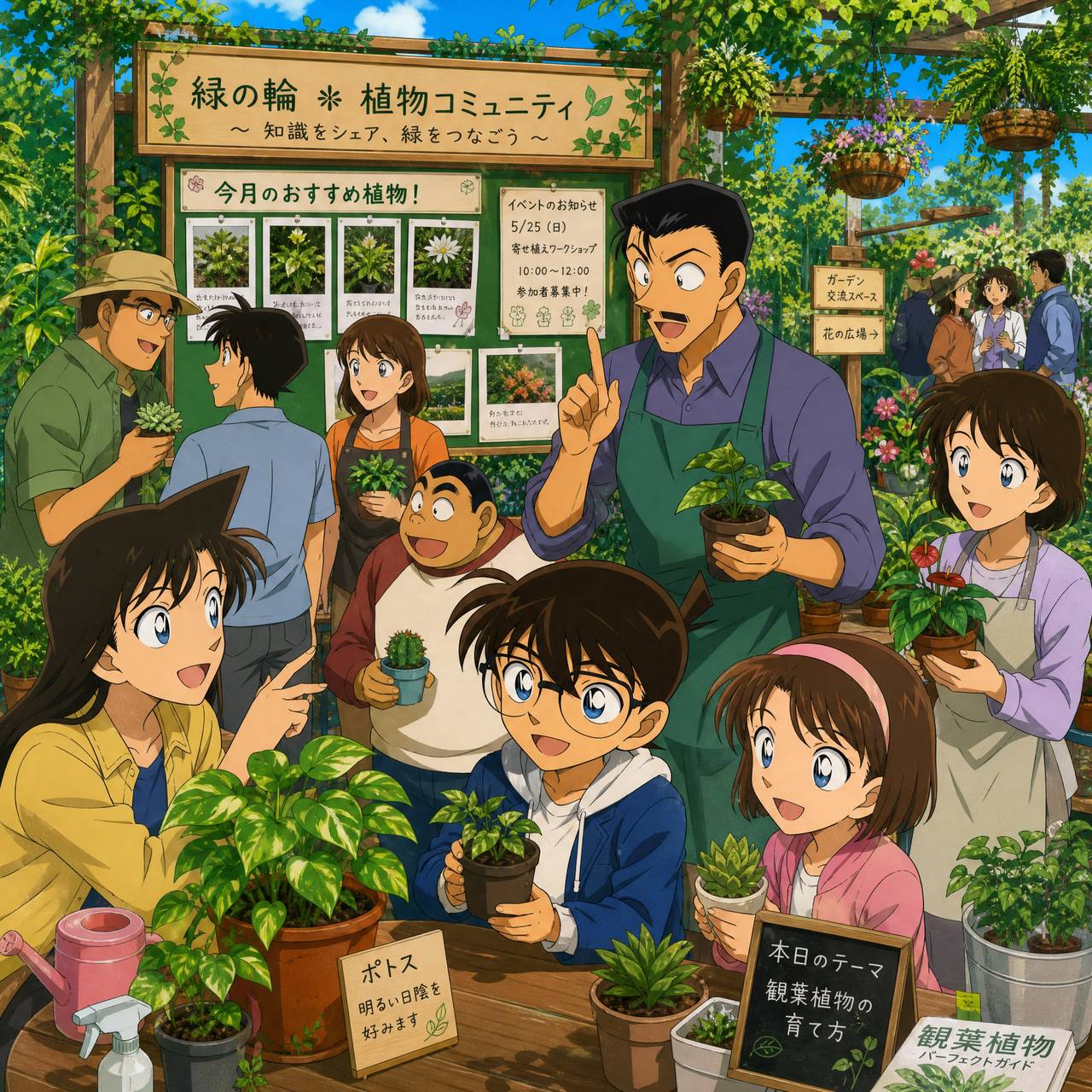 猎奇植物爱好与保护视频