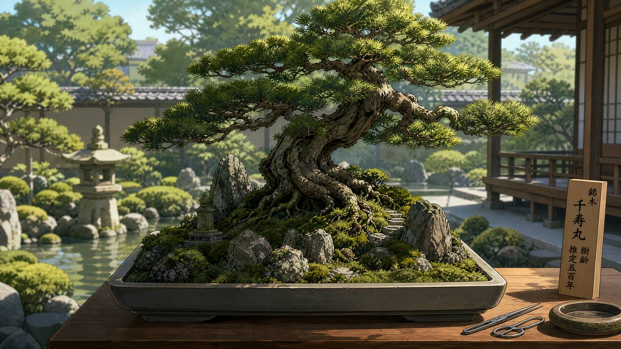 猎奇稀有植物视频 | 深山发现百年老树，震惊植物学家！